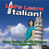Thumbnail Easy Italian Audio Course for Beginners, Vol 3 - 10 Progress