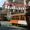 Thumbnail Easy Italian for Travel, Volume 1 - 07 Ordering a Meal