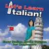Thumbnail Easy Italian Audio Course for Beginners, Vol 2 - 05 To wait