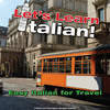 Thumbnail Easy Italian for Travel, Volume 1