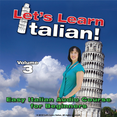 Product picture Easy Italian Audio Course for Beginners, Vol 3 - 16 Proverb 
