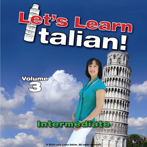 Product picture Intermediate Italian, Volume 3 - 08 Future Tense - Dovere