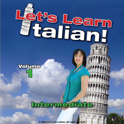 Product picture Intermediate Italian, Volume 1 - 09 Dire