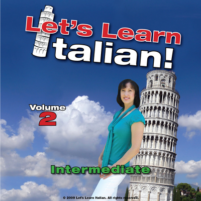 Product picture Intermediate Italian, Volume 2 - 07 Essere