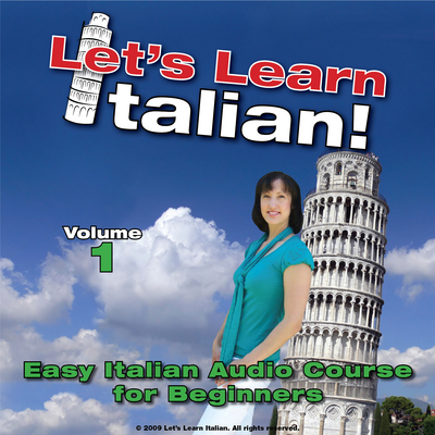 Product picture Easy Italian Audio Course for Beginners, Vol 1 - 22 Seasons