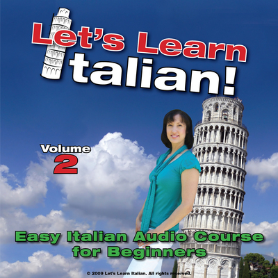 Product picture Easy Italian Audio Course for Beginners, Vol 2 - 07 To give