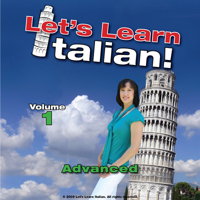 Product picture Advanced Italian, Volume 1 - 03 Conditional, Dire