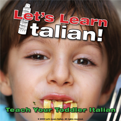 Product picture Teach Your Toddler Italian - 04 Colors in Italian