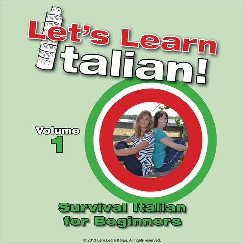 Product picture Survival Italian for Beginners, Vol 1 - 07 Restaurant Conv.