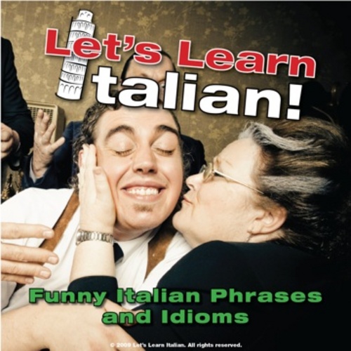 Product picture Funny Italian Phrases & Idioms - 02 Are you Nuts?